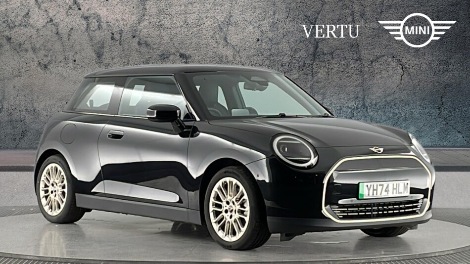 MINI Cooper 135kW E Exclusive [Level 1] 41kWh 3dr Auto Electric Hatchback